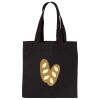 Small Canvas Tote Thumbnail