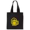 Small Canvas Tote Thumbnail