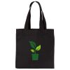 Small Canvas Tote Thumbnail