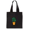 Small Canvas Tote Thumbnail