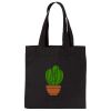 Small Canvas Tote Thumbnail