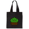 Small Canvas Tote Thumbnail