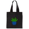 Small Canvas Tote Thumbnail