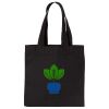 Small Canvas Tote Thumbnail
