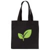 Small Canvas Tote Thumbnail