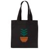 Small Canvas Tote Thumbnail