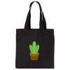 Small Canvas Tote Thumbnail