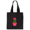 Small Canvas Tote Thumbnail