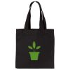 Small Canvas Tote Thumbnail