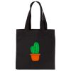 Small Canvas Tote Thumbnail