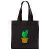 Small Canvas Tote Thumbnail