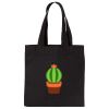 Small Canvas Tote Thumbnail