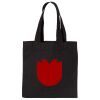 Small Canvas Tote Thumbnail