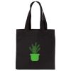 Small Canvas Tote Thumbnail