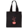 Small Canvas Tote Thumbnail