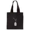 Small Canvas Tote Thumbnail