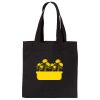 Small Canvas Tote Thumbnail