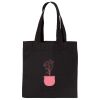 Small Canvas Tote Thumbnail