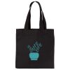 Small Canvas Tote Thumbnail
