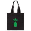 Small Canvas Tote Thumbnail