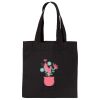 Small Canvas Tote Thumbnail