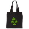 Small Canvas Tote Thumbnail