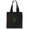 Small Canvas Tote Thumbnail