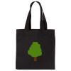 Small Canvas Tote Thumbnail