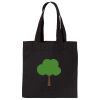 Small Canvas Tote Thumbnail