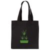 Small Canvas Tote Thumbnail