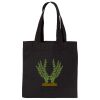 Small Canvas Tote Thumbnail