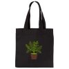 Small Canvas Tote Thumbnail