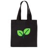 Small Canvas Tote Thumbnail