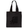Small Canvas Tote Thumbnail