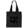 Small Canvas Tote Thumbnail