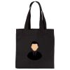Small Canvas Tote Thumbnail