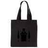 Small Canvas Tote Thumbnail
