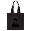 Small Canvas Tote Thumbnail