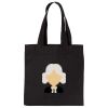 Small Canvas Tote Thumbnail