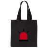 Small Canvas Tote Thumbnail
