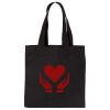 Small Canvas Tote Thumbnail
