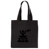 Small Canvas Tote Thumbnail