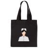 Small Canvas Tote Thumbnail