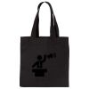Small Canvas Tote Thumbnail