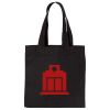 Small Canvas Tote Thumbnail