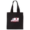 Small Canvas Tote Thumbnail
