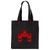Small Canvas Tote Thumbnail