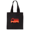 Small Canvas Tote Thumbnail