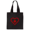 Small Canvas Tote Thumbnail