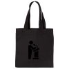 Small Canvas Tote Thumbnail